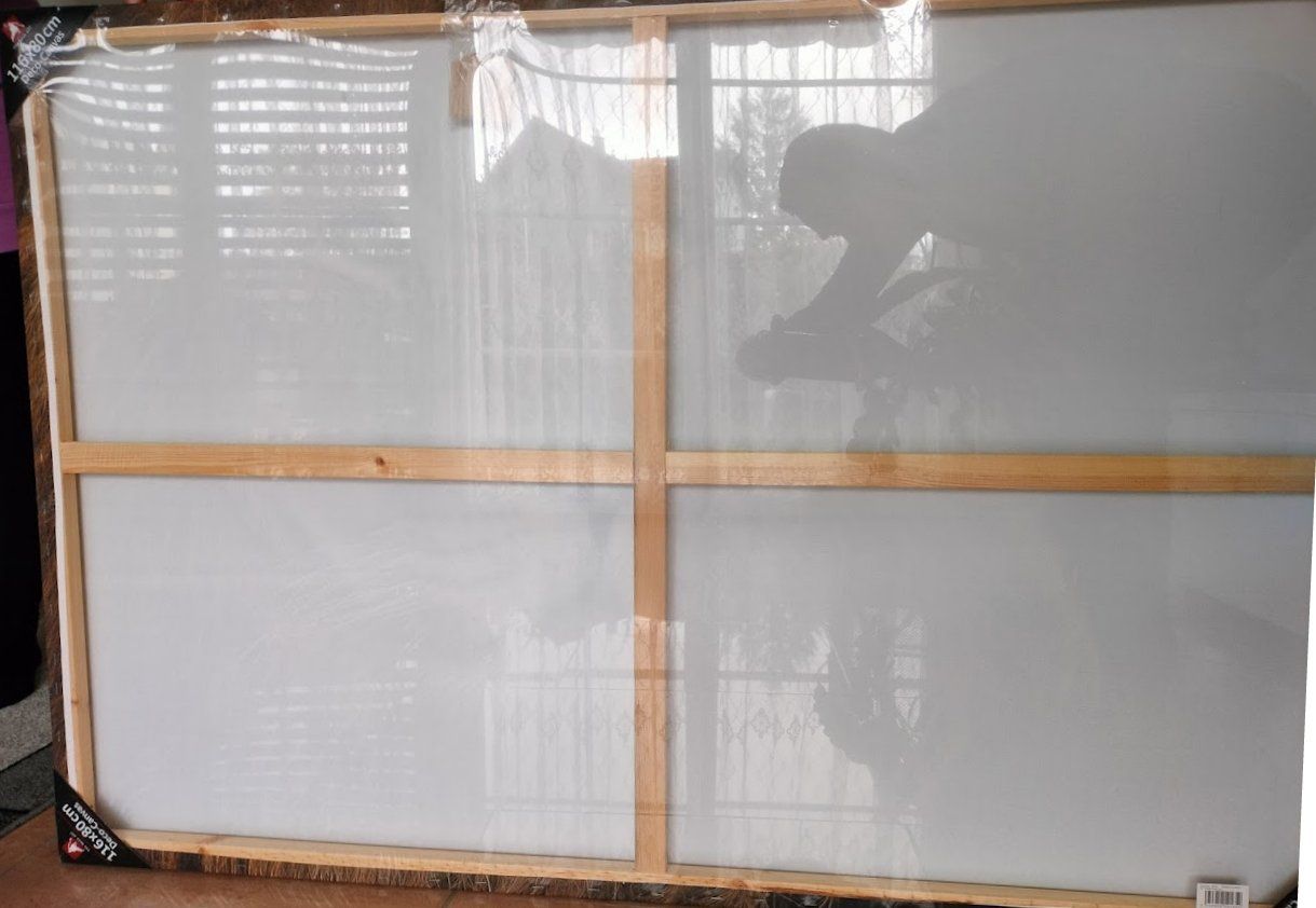 Foto & Immagini: Wandbild Löwe Deco-Canvas ungeöffnet / originalverpackt – Nuovo e nell'imballaggio originale da Affoltern am Albis venduto da Avzusfly 1