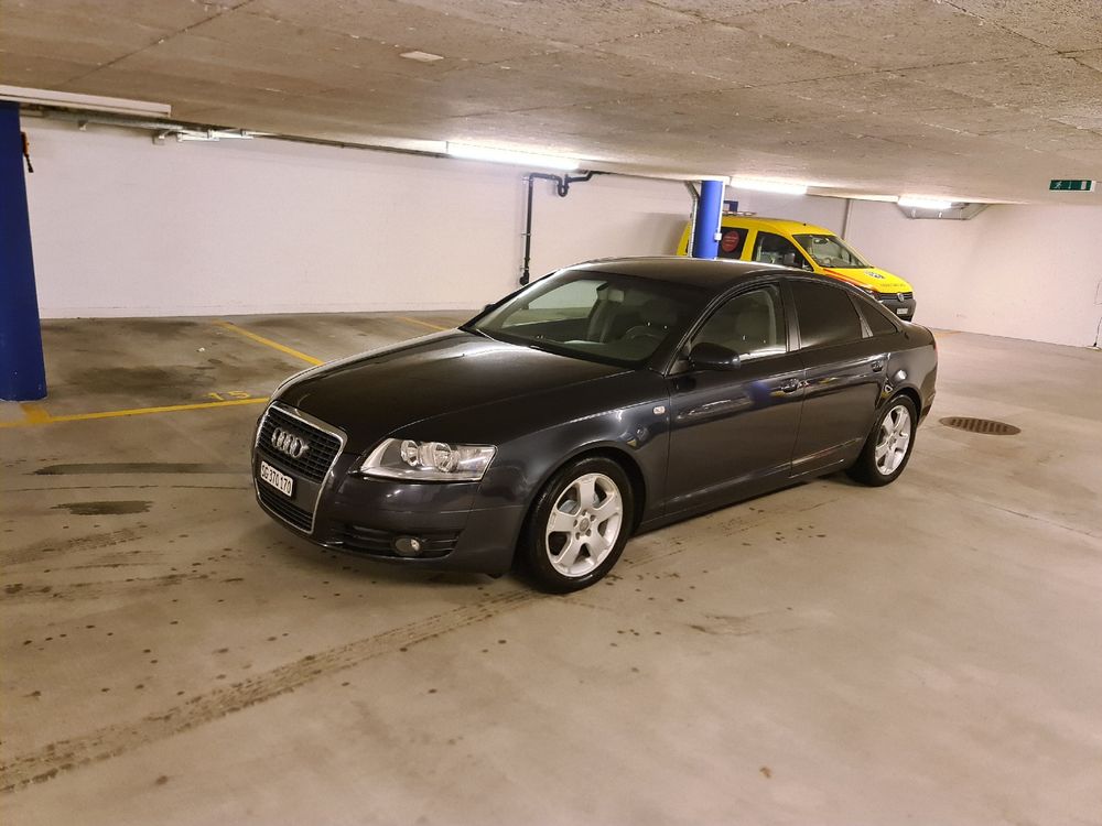 Audi A6 2.0 TDI