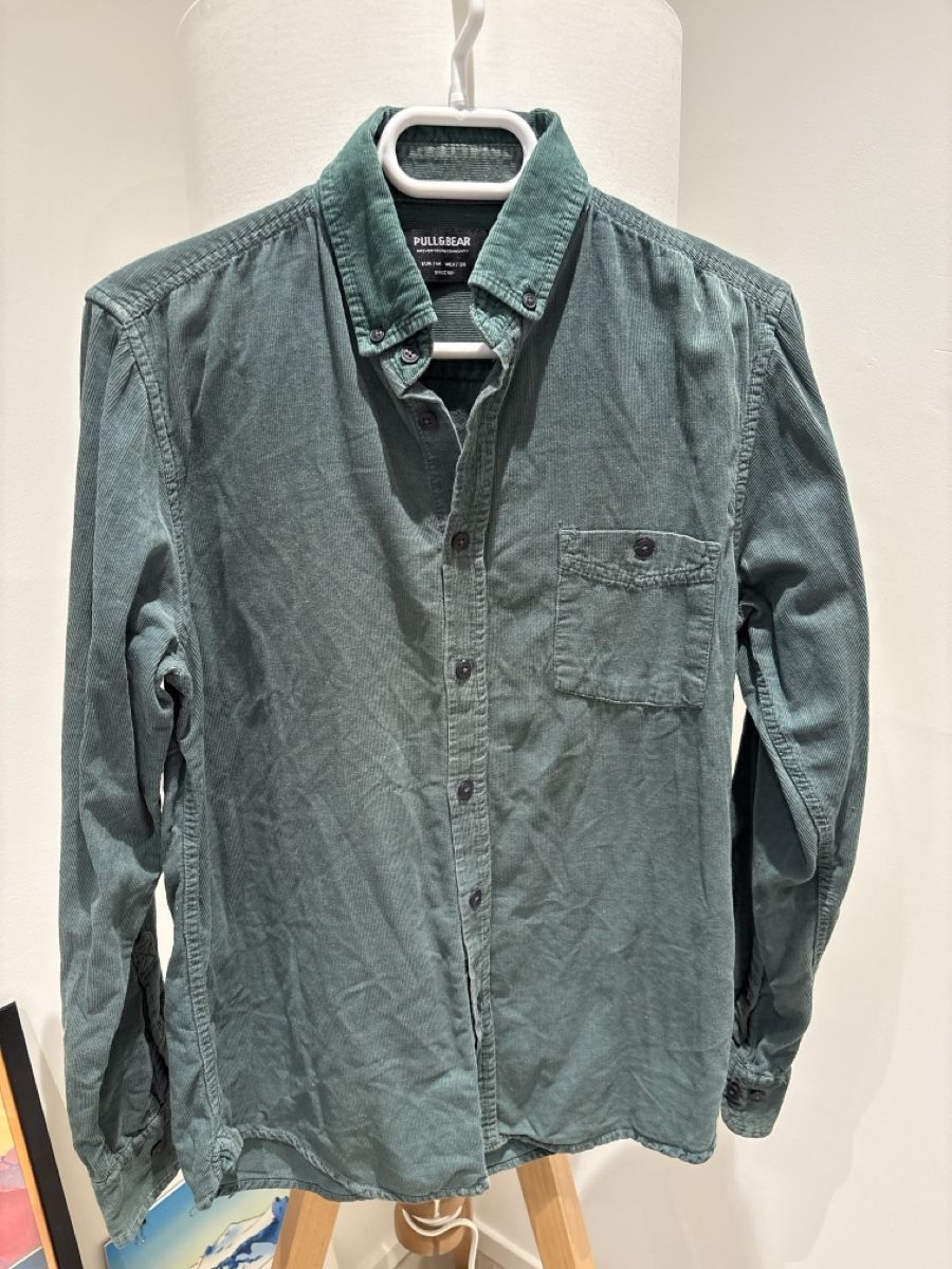 Pull&Bear Camicie: Chemise Pull&Bear M – Usato da Zürich venduto da col_w79f