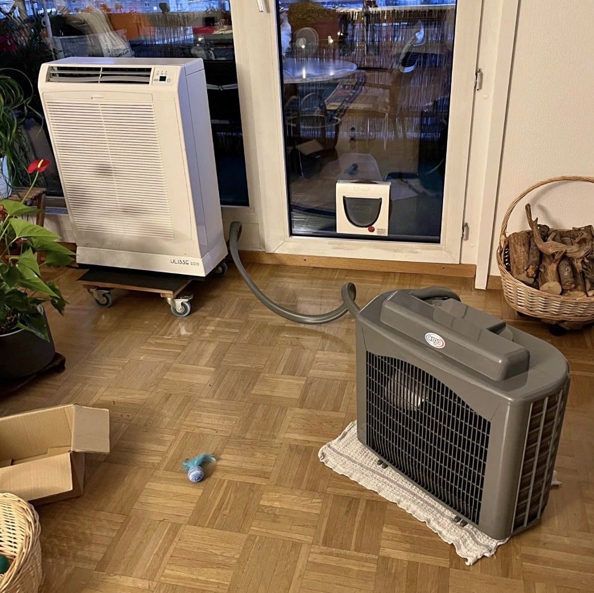 Argo Condizionatori: Argo Ulysse climatisation klimaanlage – Usato da Moutier venduto da Ma2740