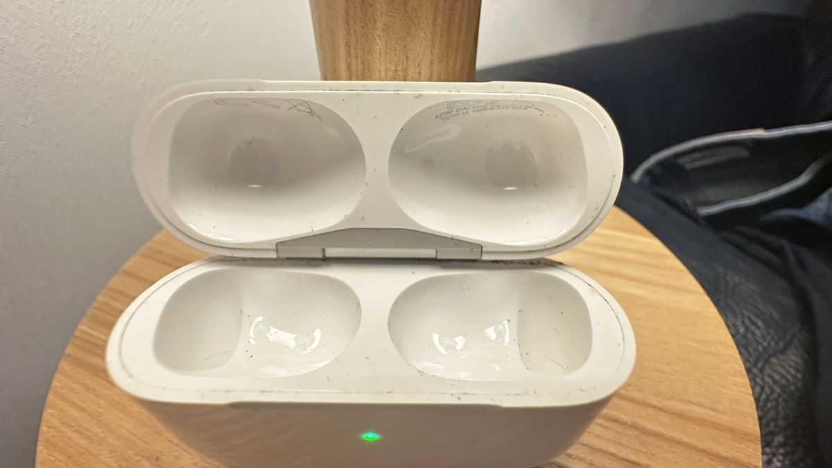 Apple Cuffie: Air Pods Pro 1.Generation / Ladecase / Mit OVP – Usato da Herzogenbuchsee venduto da TCG-High-Quality 4