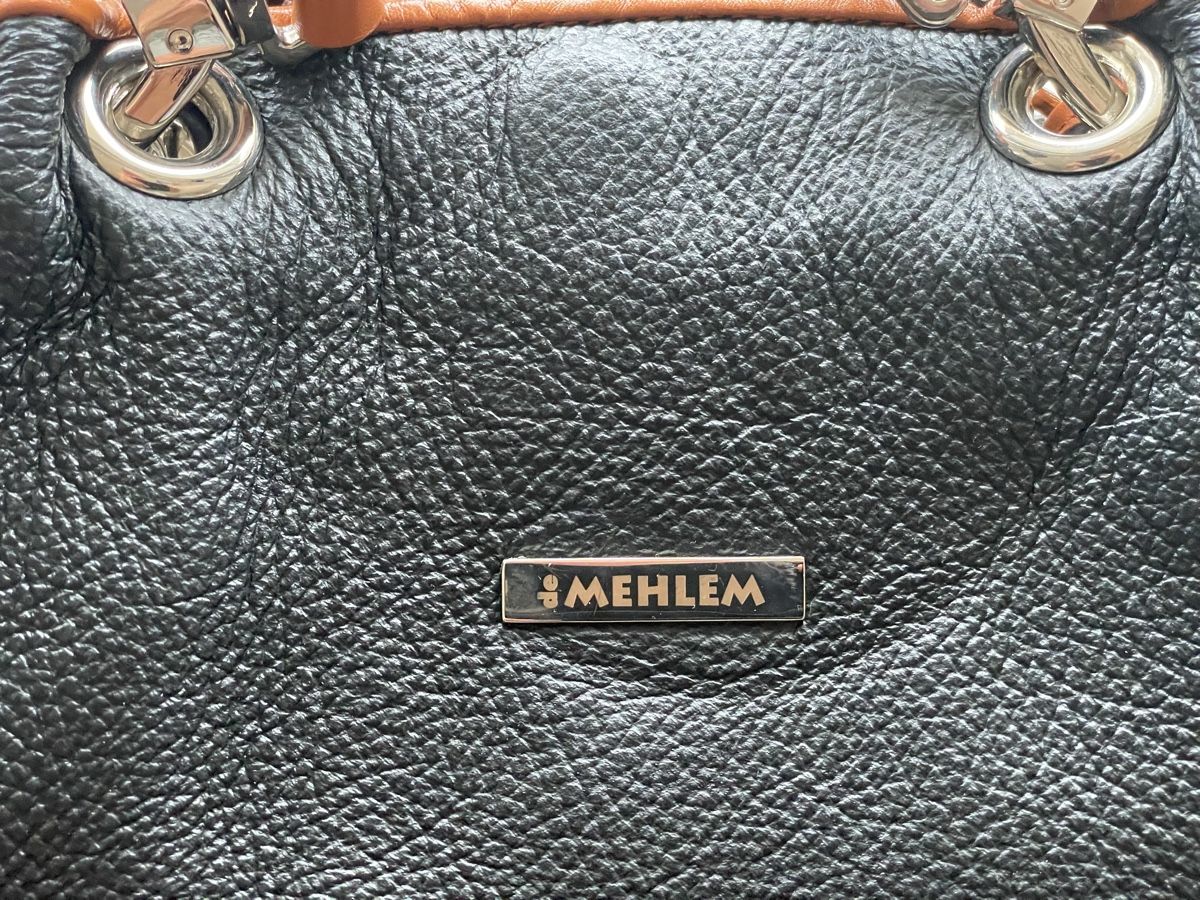 Borse da donna: Small de Mehlem leather handbag – Usato da Lausanne venduto da Jarosz 1