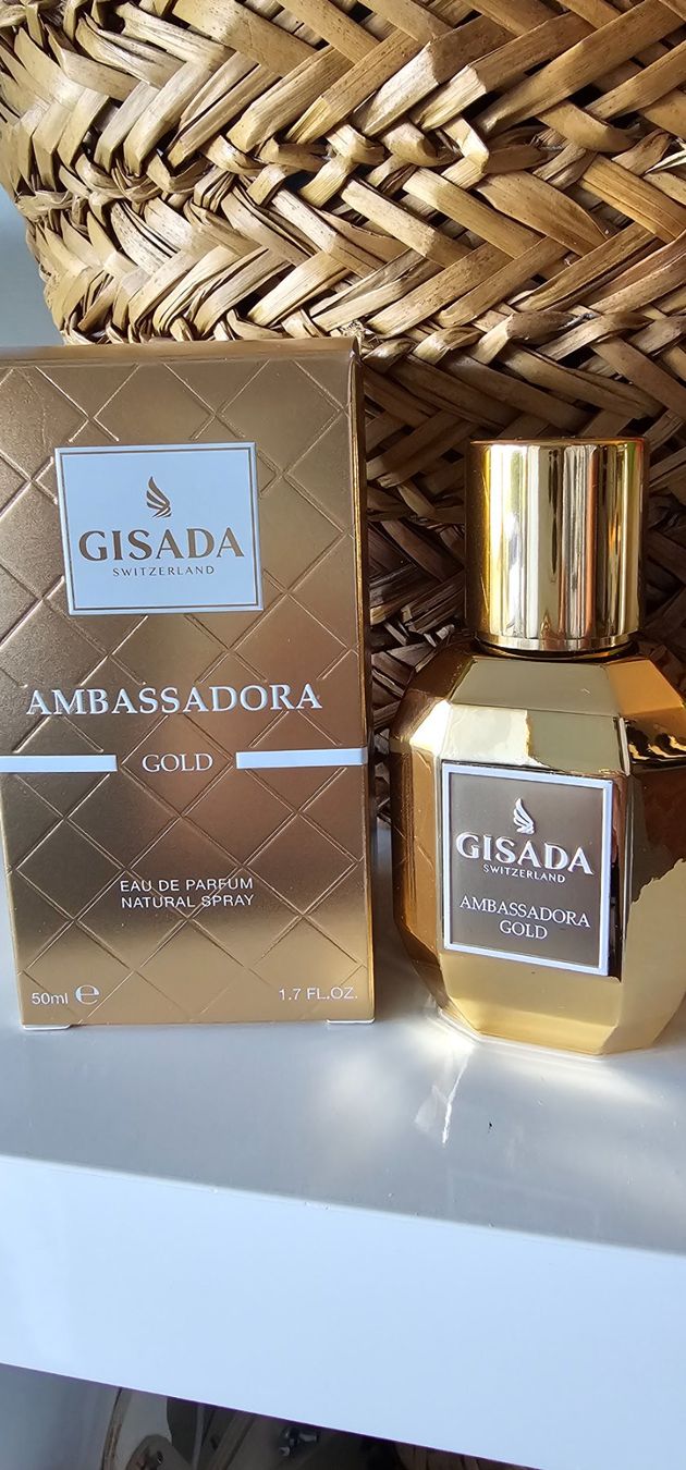 Gisada Parfum & Eau de Toilette: Gisada Ambassadora Gold, 50 ml – Neu (gemäss Beschreibung) aus Worb von helene_81