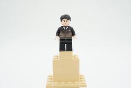 Lego Super Heroes Happy Hogan - sh0606