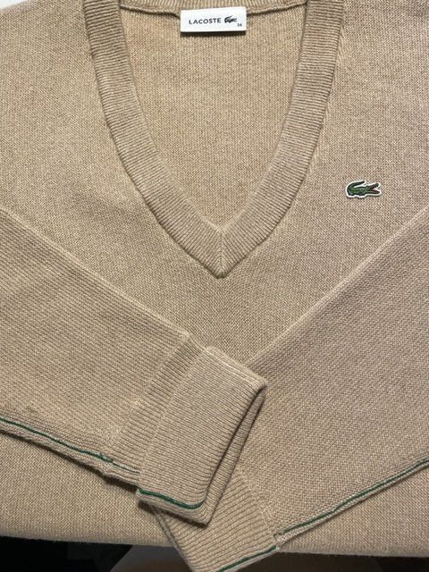 Schne Lacoste Damen Pulli Bild