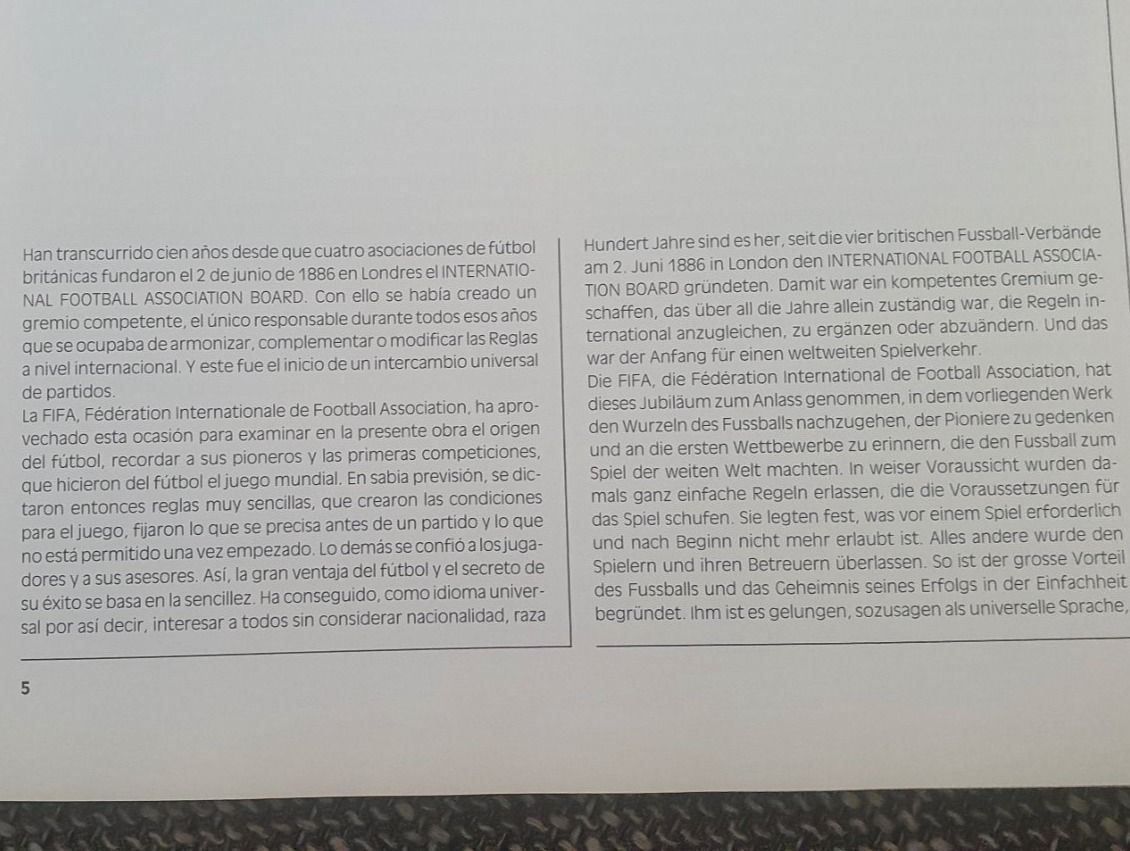 Bücher: FIFA Football History 100th anniversary – Gebraucht aus Langnau am Albis von jer_pm72 3