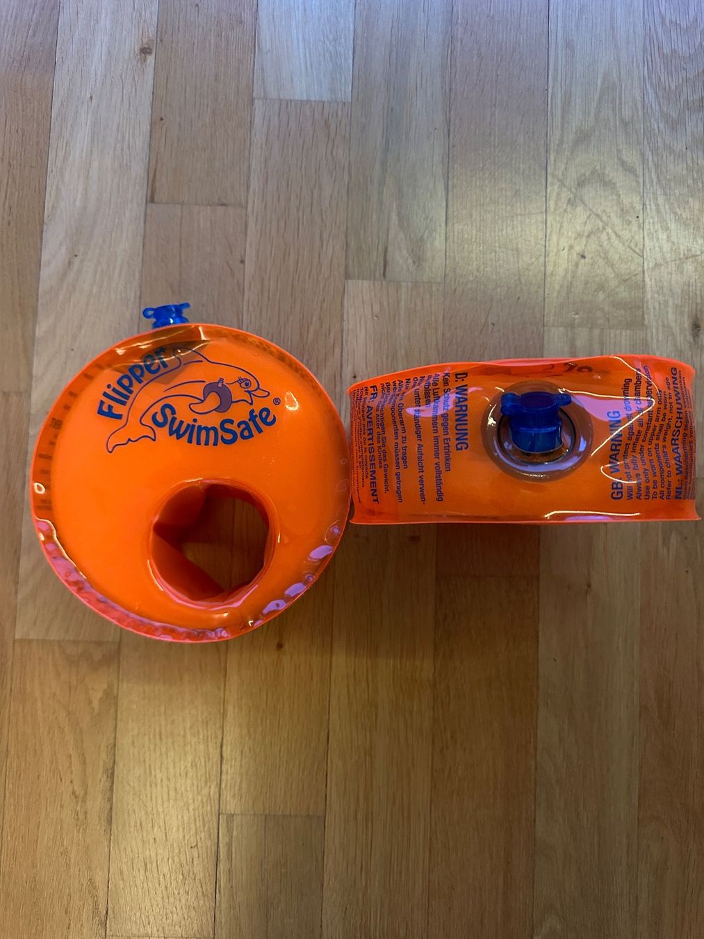 Salvagente: Children Swim Safe armbands – Nuovo (secondo la descrizione) da Montagnola venduto da eva_gm6j 1