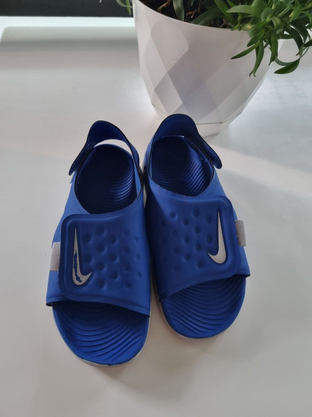 Nike Scarpe da uomo: *NIKE*Kinder Sandalen Gr. 32 – Usato da Bronschhofen venduto da David80 4