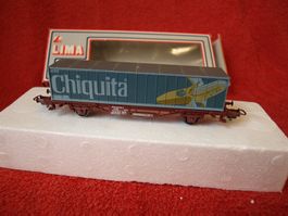 Chiquita Wagen  spur H0 von Lima  ,gut erhalten Gebraucht