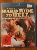Blu Ray - Hard Ride To Hell *Neu*