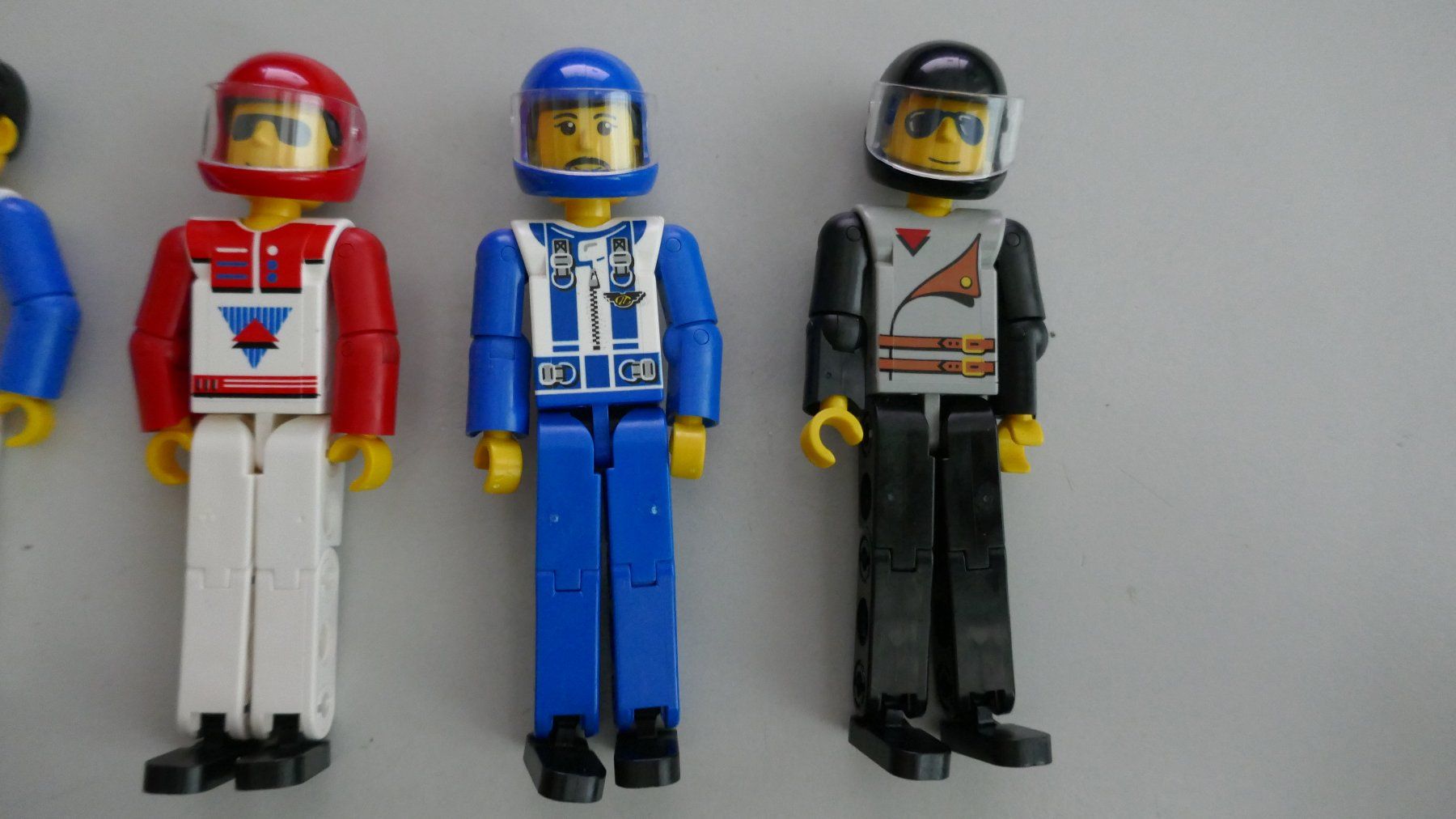 Lego Giocattoli: Alte Lego Figuren – Usato da Wenslingen venduto da FairlightCMI 2