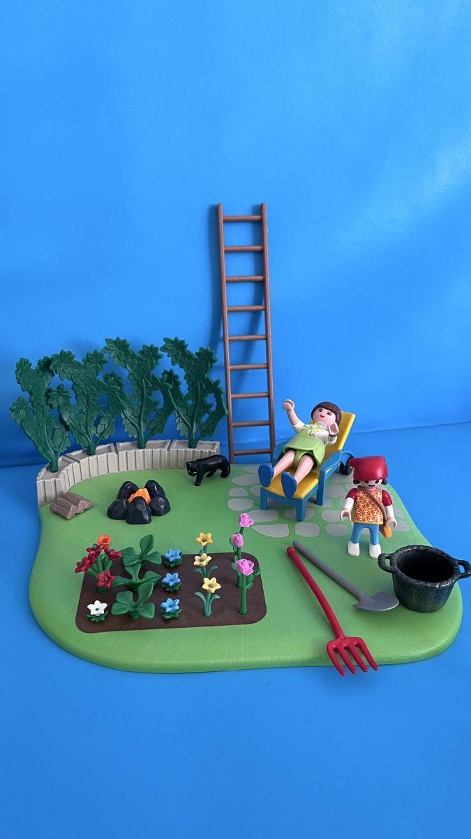 Playmobil Jouets: Playmobil Garten Set  – D'occasion à Winterthur par Strubina 4
