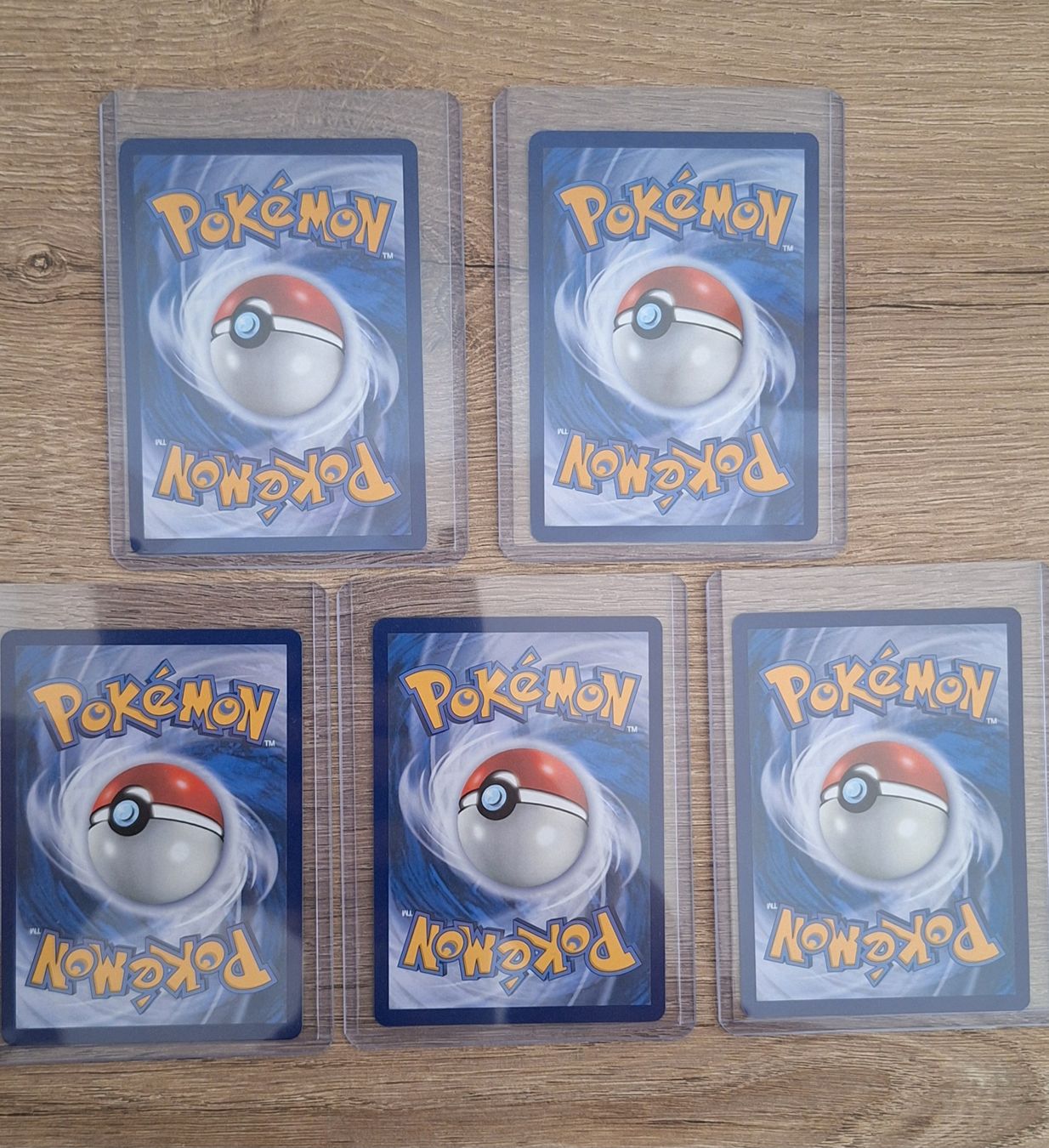 Pokémon Sammelbilder & Trading cards: Pokemonkarten  Boosterfrisch ca 90Stk Sammlung Pikachu ENG – Neu (gemäss Beschreibung) aus Embrach von Da_Sergio 1