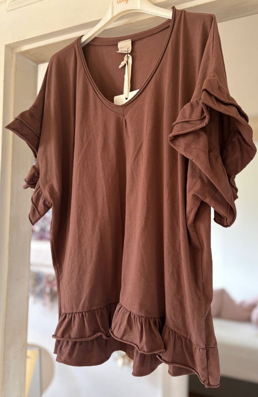 T-Shirts: T-SHIRT EN COTON!! M – Neu und originalverpackt aus Locarno von NicoNion 1
