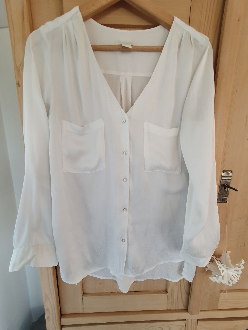 H&M Blusen: Bluse, 34 – Gebraucht aus Steinach von Xamax18 2