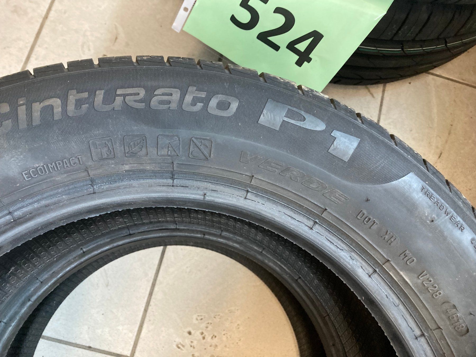 Pirelli Pneus & Roues: 185/65R15 Sommerpneu Pirelli – D'occasion à Cham par WB2223 1