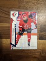 SportZoo - Nathan Vouardoux - red /20 - HC Lausanne