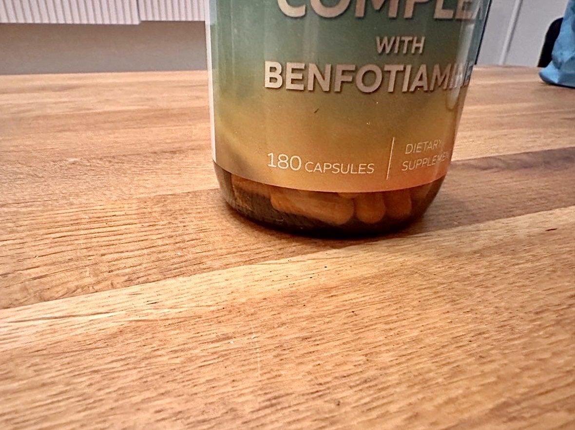 Cibi & Specialità: Vitamin-B-Komplex NEU – Nuovo e nell'imballaggio originale da Kriens venduto da Ileriadiamore 1