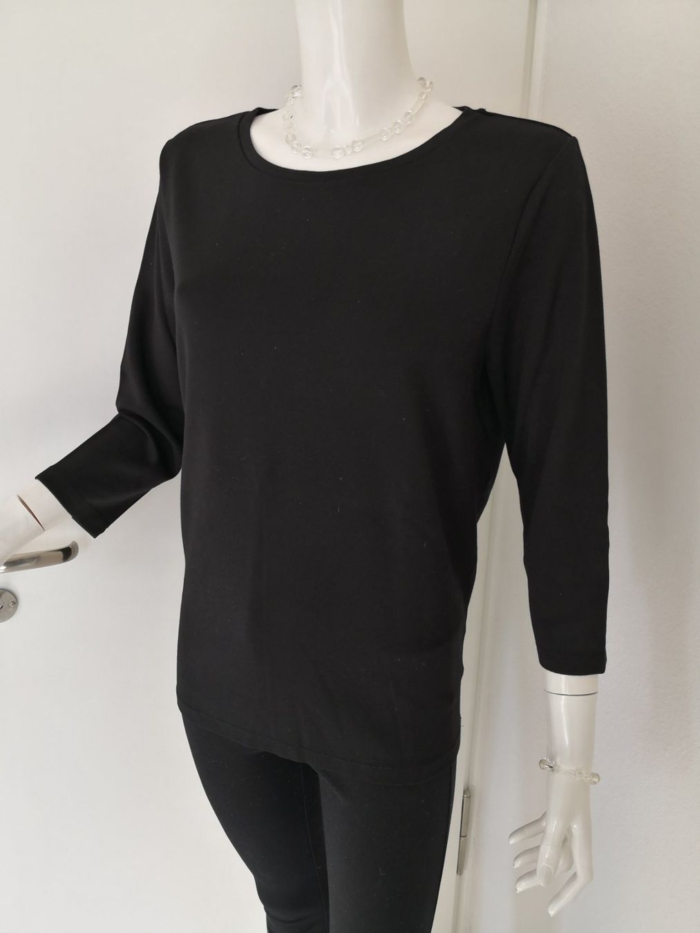 Maglioni & Felpe: 🤩STREET ONE PULLOVER SCHWARZ – Usato da Olten venduto da Naja-Twins-Twins 2