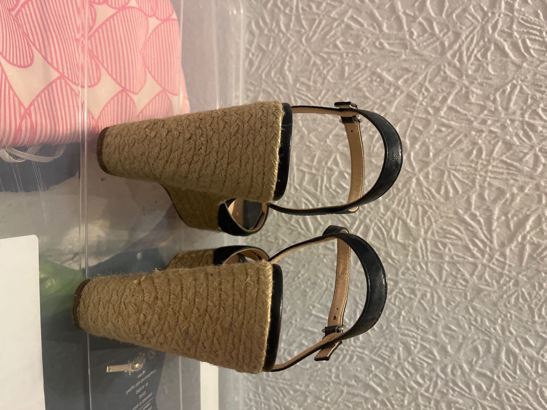 Scarpe da donna: Tolle Wedge Sandalen – Usato da Uster venduto da Kalici1 2