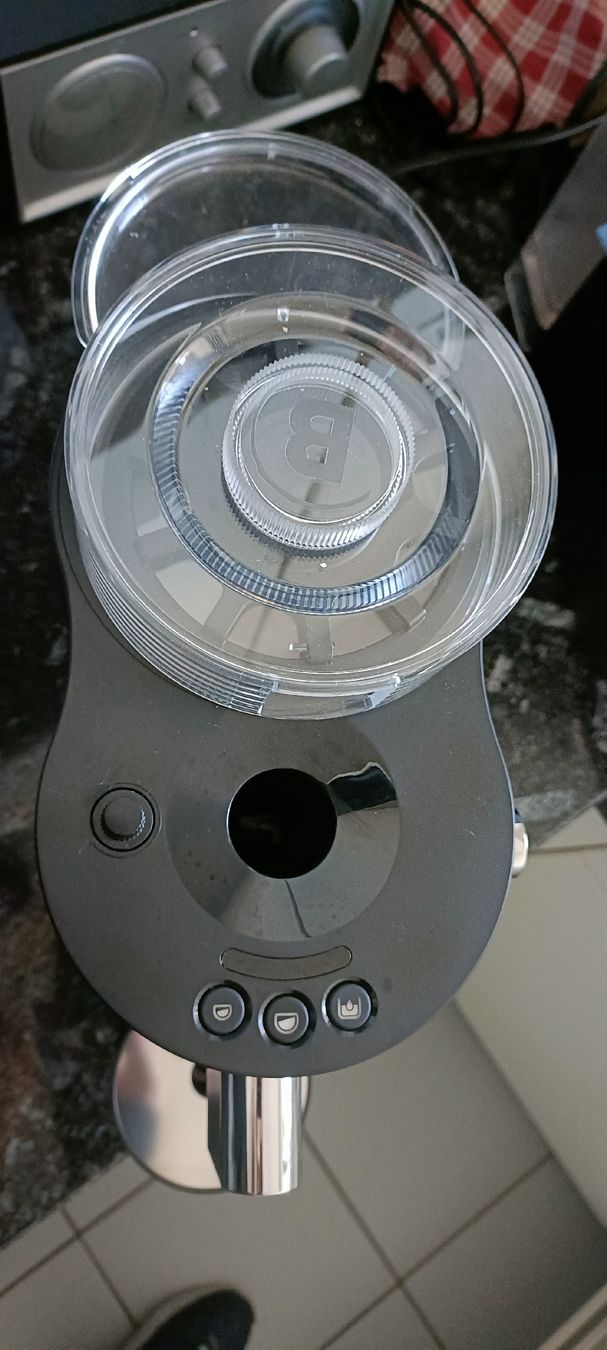 Coffee B Macchine per caffè & Macchine per espresso: Coffee B Kaffeemaschine - inkl. Original Schachtel – Nuovo (secondo la descrizione) da Rümlang venduto da Platin-Cooper 4
