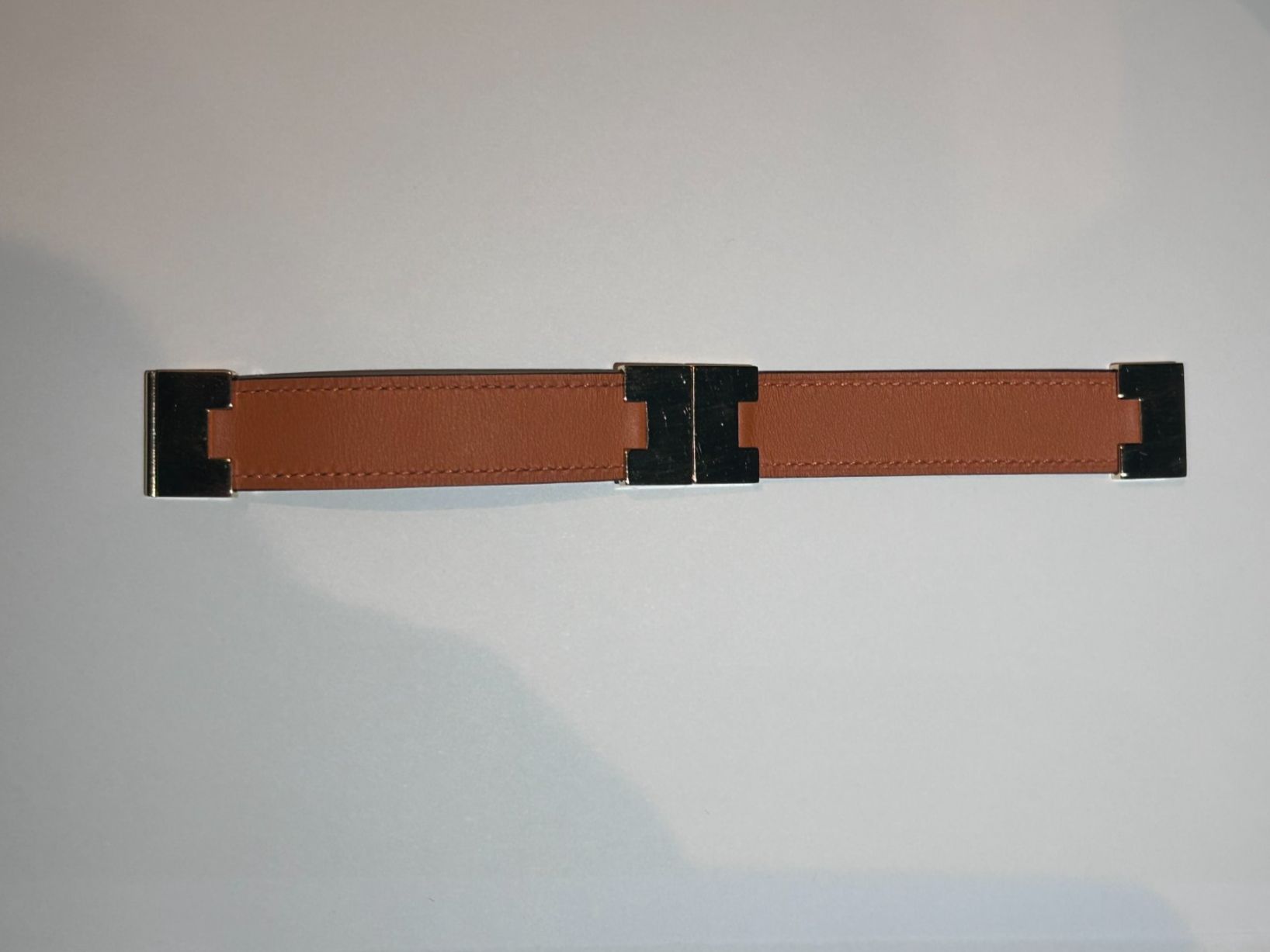 Hermès Bracciali & Braccialetti: Hermès Lurie Wendearmband – Usato da Zürich venduto da Mr.Elle 5