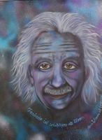 Einstein Bild