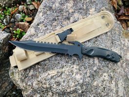 Afghanistan COMAT Tactical Messer 36cm