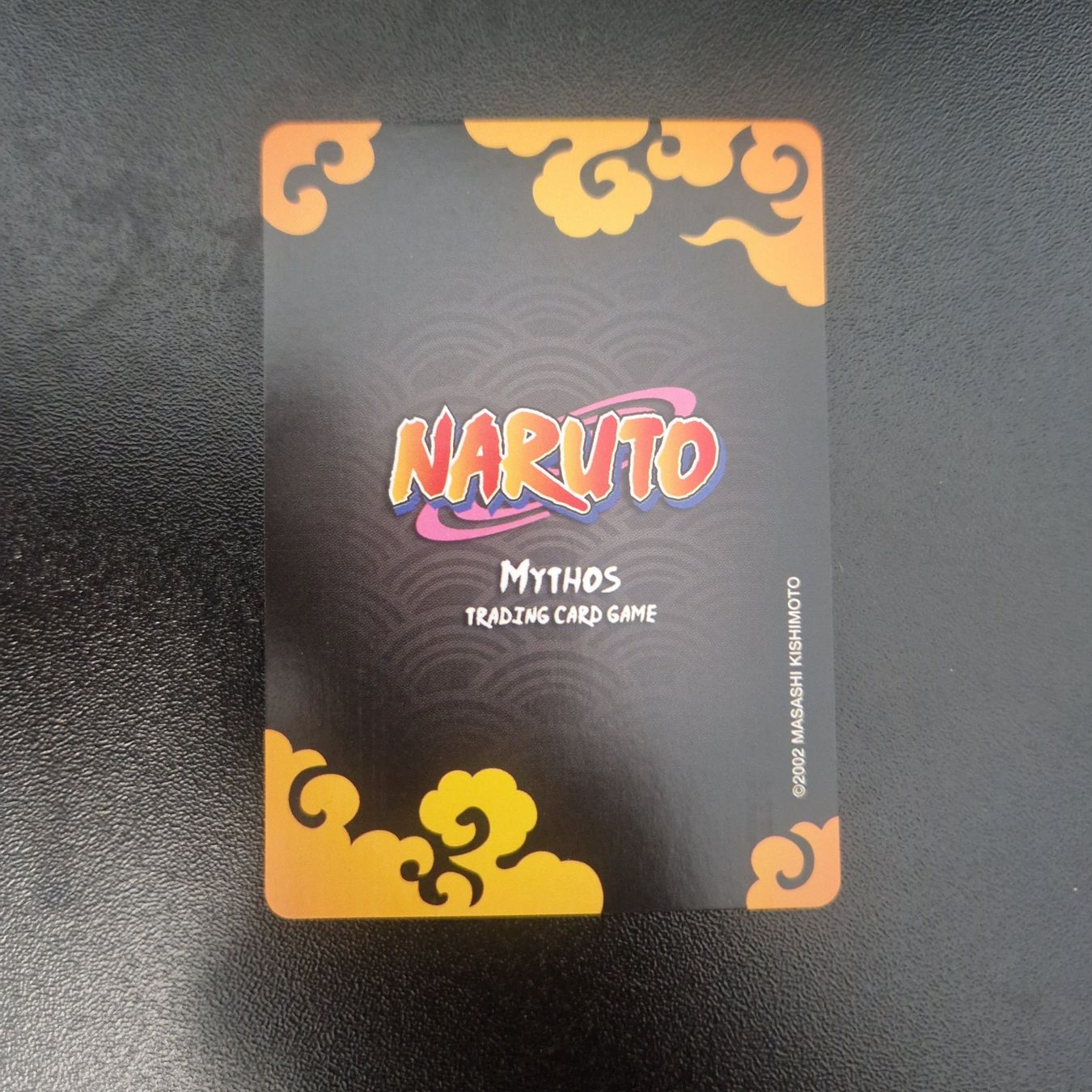 Cartes à collectionner: Nine Tailed Fox Secrete Rare Naruto Mythos first edition EN – D'occasion à Brugg AG par Sasch09 2