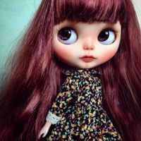 OOAK Custom Blythe Doll