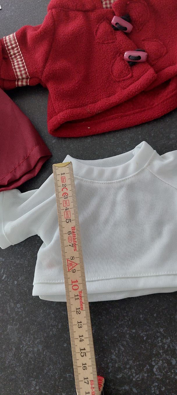 Bambole: Puppen Kleid – Nuovo (secondo la descrizione) da Muri AG venduto da nindo1 3