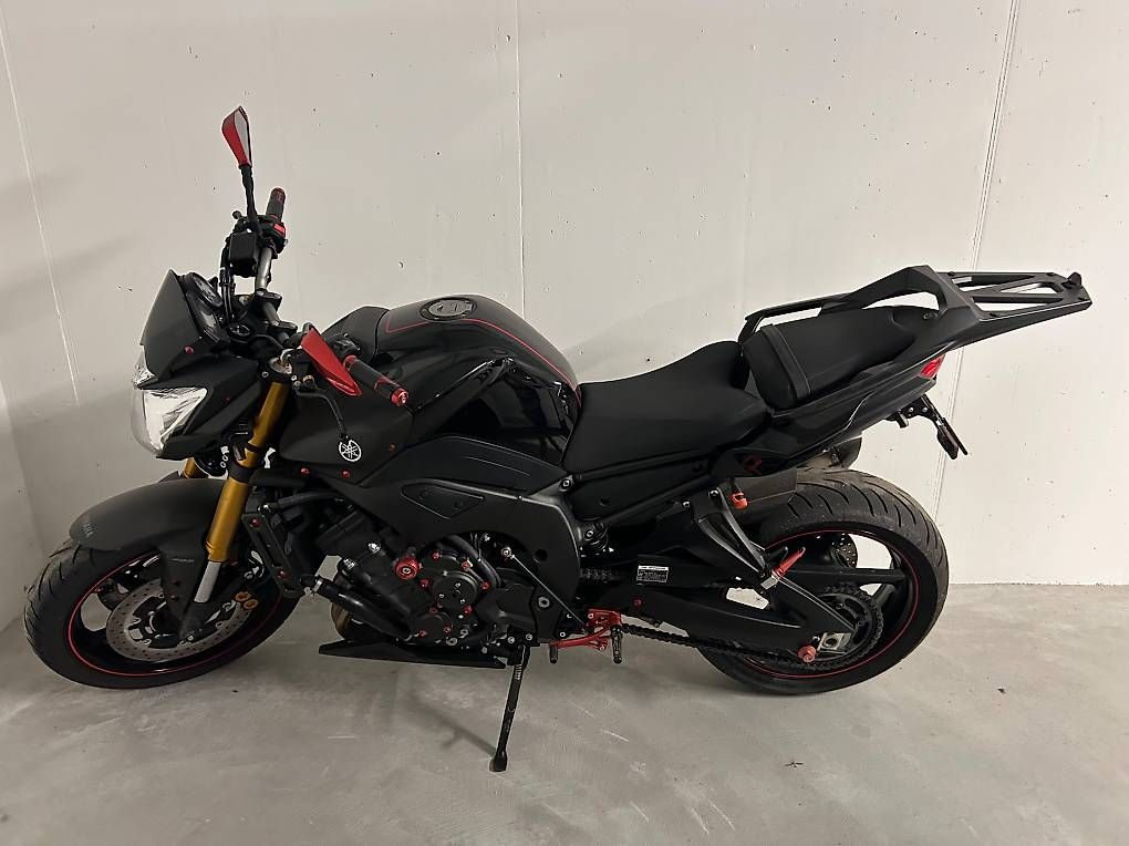 Accessori per altri veicoli: Yamaha FZ8 ABS – Usato da Küssnacht am Rigi venduto da Martins95