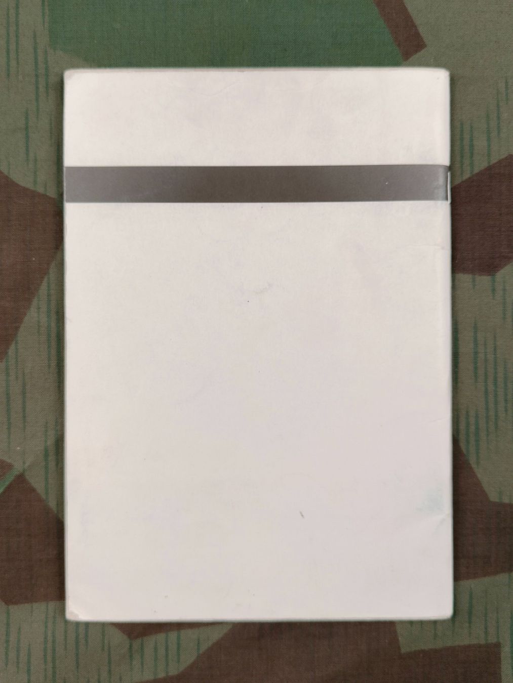 Schweizer Armee Uniformi: Reglement 51.002 d Dienstreglement DR 04 – Usato da Bauma venduto da SwissMilitaria 1