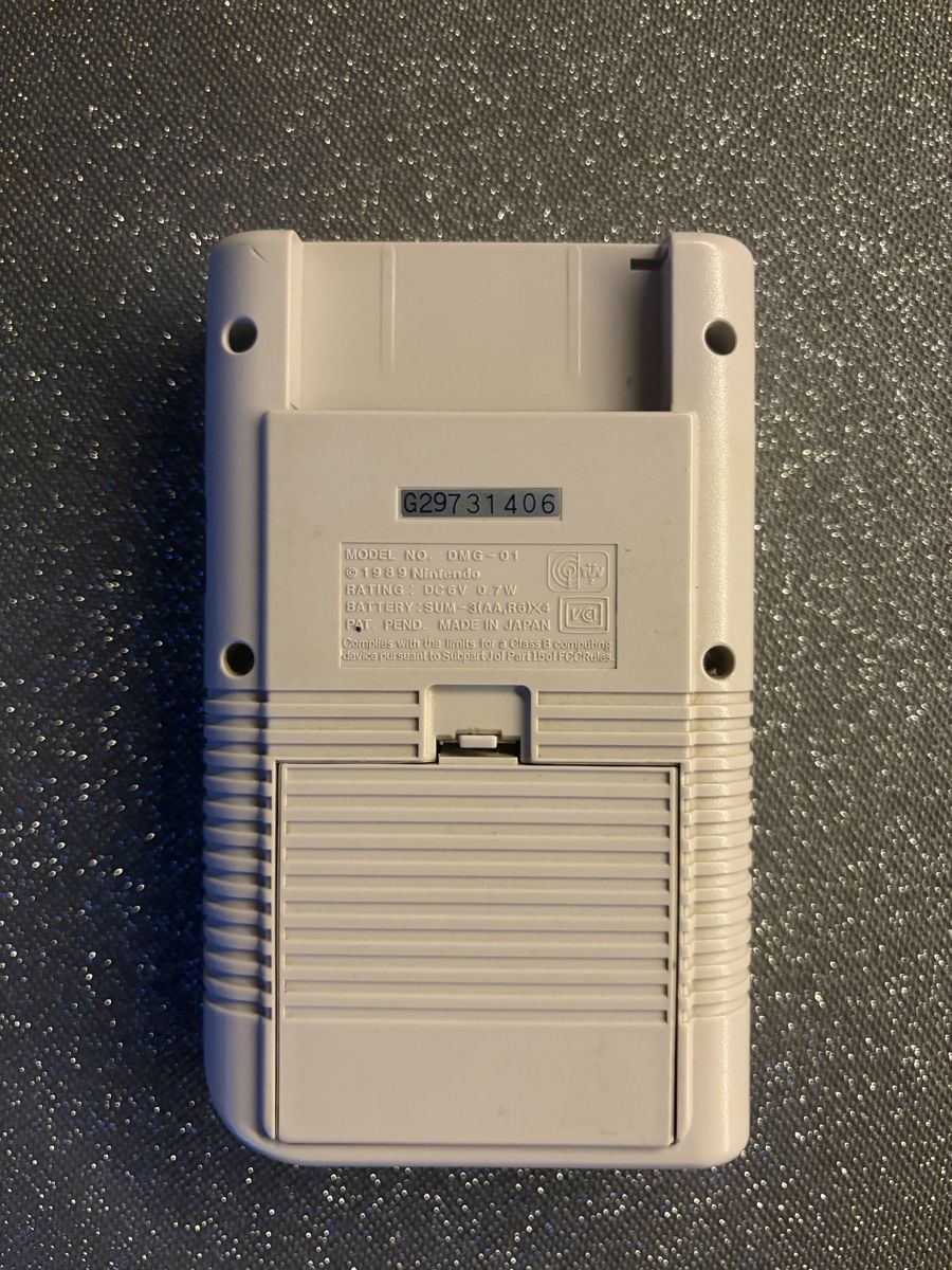 Nintendo Giochi: Collection Game boy  – Usato da Le Landeron venduto da B-B08 7
