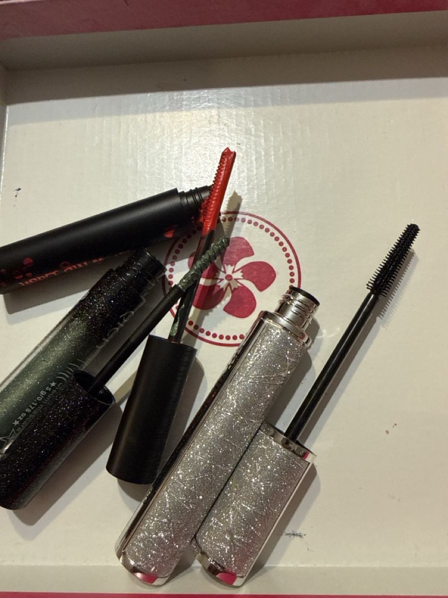 Make-up: 3 mascaras neuf  – Neu (gemäss Beschreibung) aus Lausanne von Tounitz 1