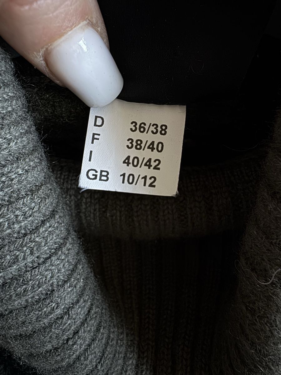 Madeleine Maglioni & Felpe: Pull en cachemire Madeleine, taille 36/38 – Nuovo (secondo la descrizione) da Morges venduto da sandy069 3