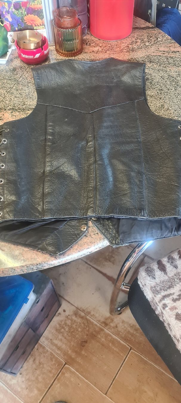 Gilets: Biker Gilet – D'occasion à Bellerive VD par Hermes5 2