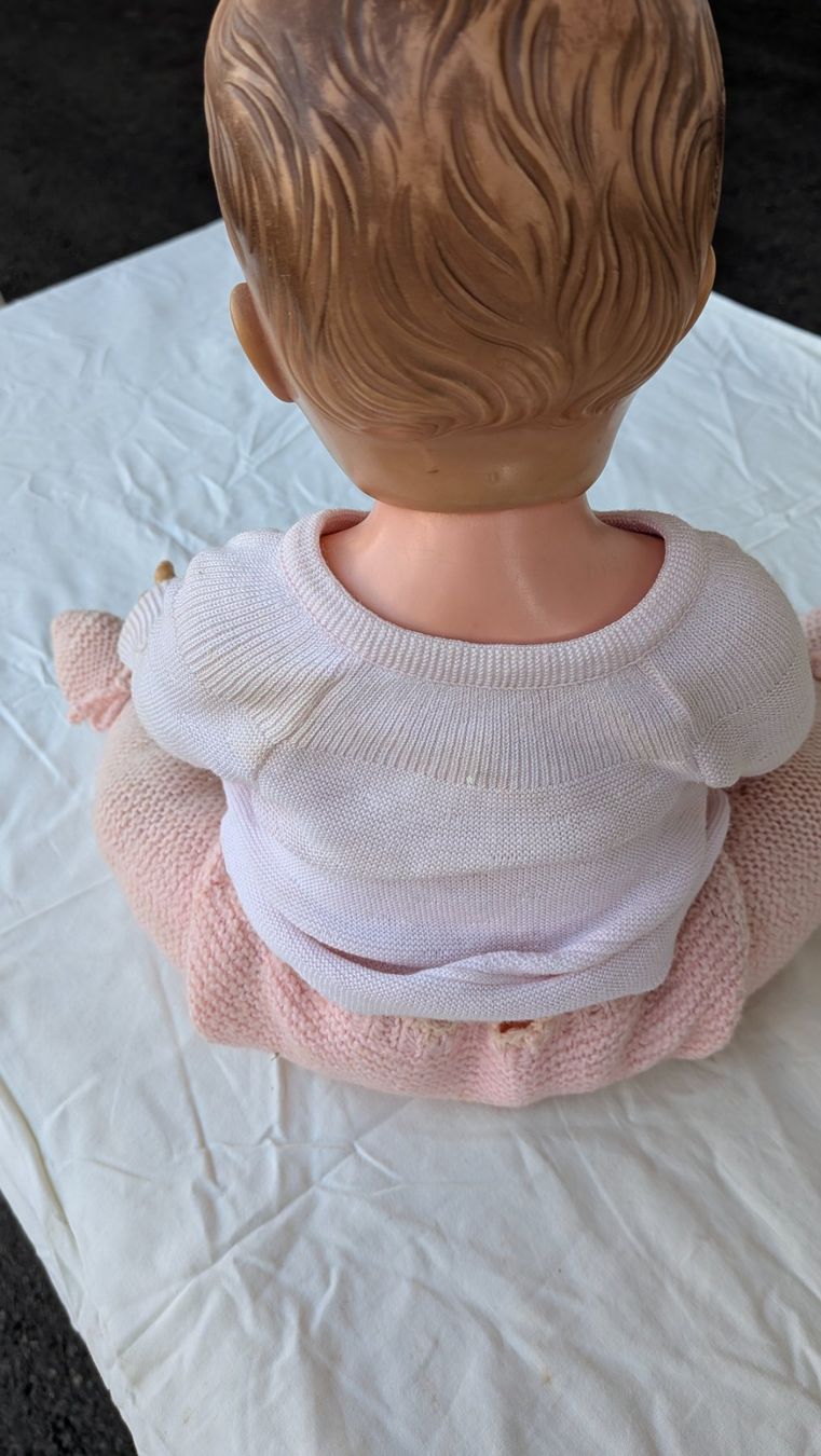 Bambole: Puppe mit Kleidung – Usato da Thun venduto da Mirweb 2