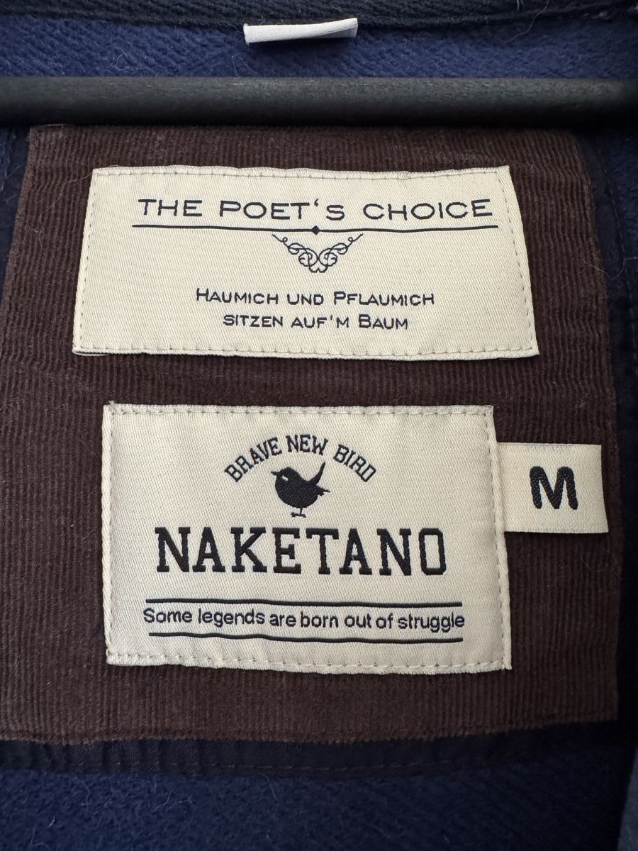 Naketano Giacche: Naketano Jacke Grösse M – Usato da Täsch venduto da Toffifee99 3