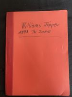 Flipper «Tri Zone» (Williams,1979) Unterlagen Unvollständig