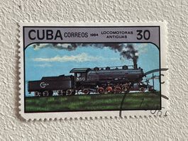 Cuba Briefmarke ab 1 CHF !