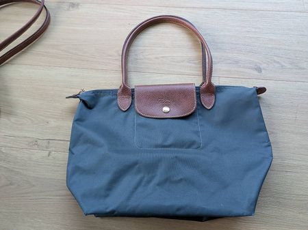 Longchamp Le Pliage M graphit