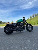 Harley Davidson Sportster Forty-Eight 1200XL