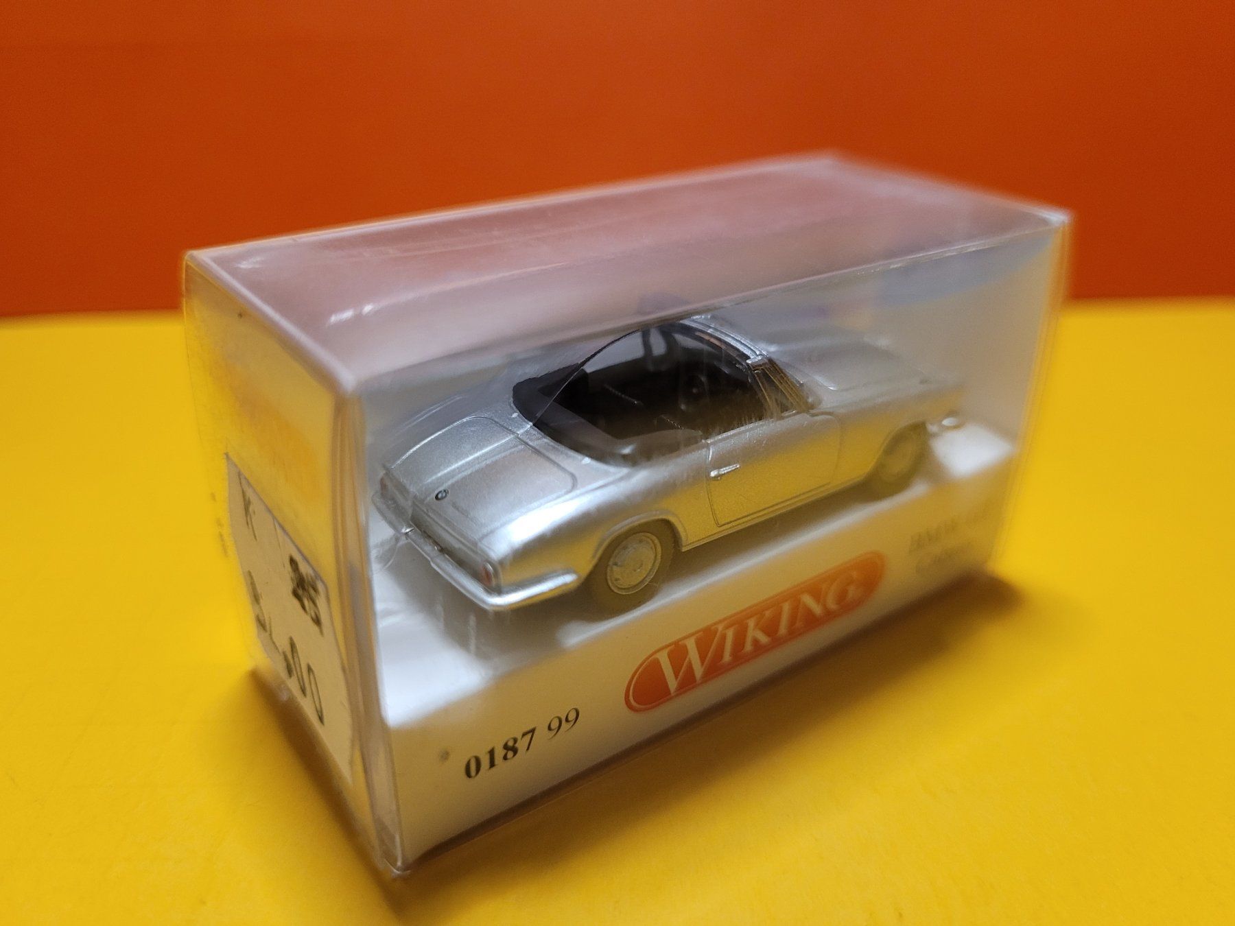 BMW Modellautos: BMW GT cabriolet 1:87 Wiking – Neu und originalverpackt aus Domdidier von Bimbo57 3