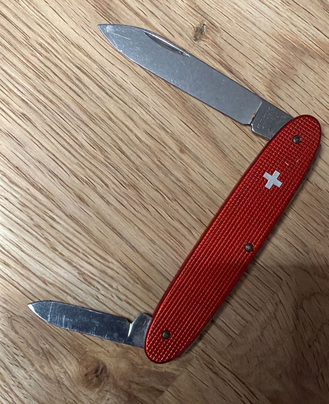 Victorinox Coltelli tascabile: VICTORINOX SACKMESSER – Usato da Zürich venduto da Frei-Occasionen