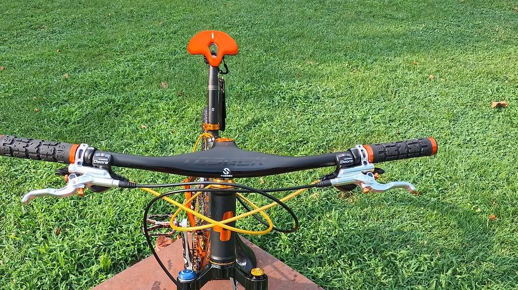Biciclette: MTB Cube XMS by Zigami Custom Bike – Usato da Giubiasco venduto da ZigoZag78 1