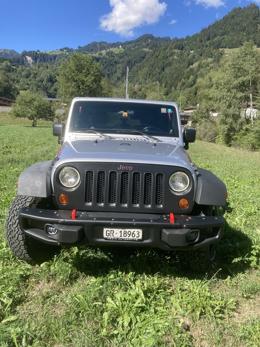 Jeep Automobili: Jeep Wrangler 2.8 crd – Usato da Jenaz venduto da dan_8ftl 5
