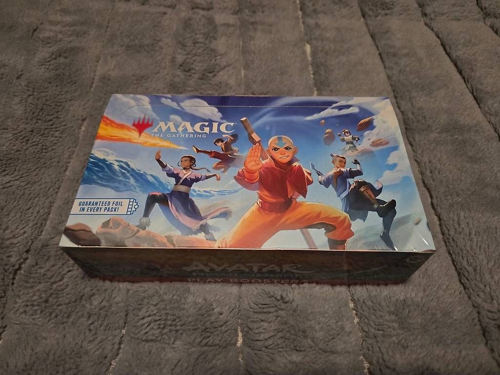 Carte collezionabili: Magic the gathering avatar display – Usato da Vétroz venduto da rub_cl2j