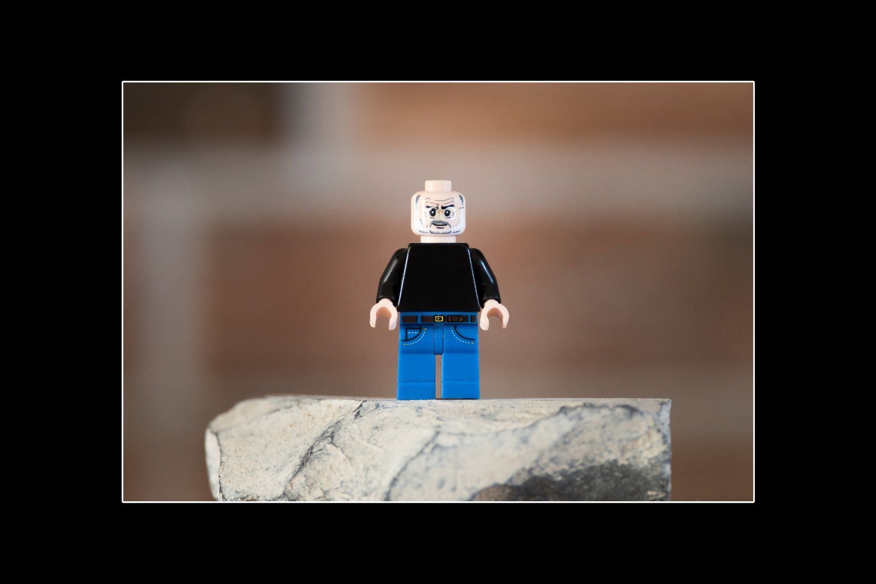 Lego Baukästen: LEGO Steve Jobs Minifigure – Neu und originalverpackt aus Lausanne von Ratonsix 2