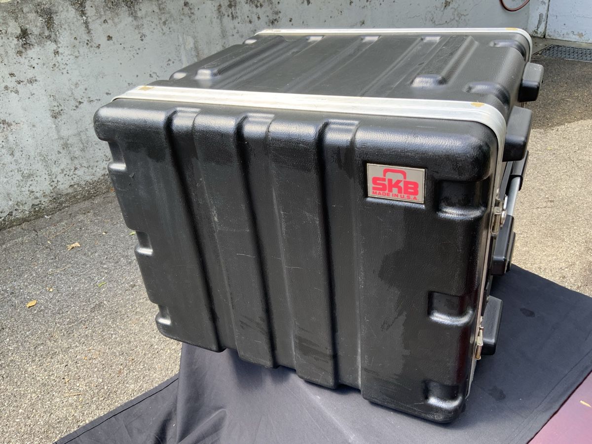 Valises de voyage: Flight-Case 8 HE – D'occasion à Arbon par Funkyfonso